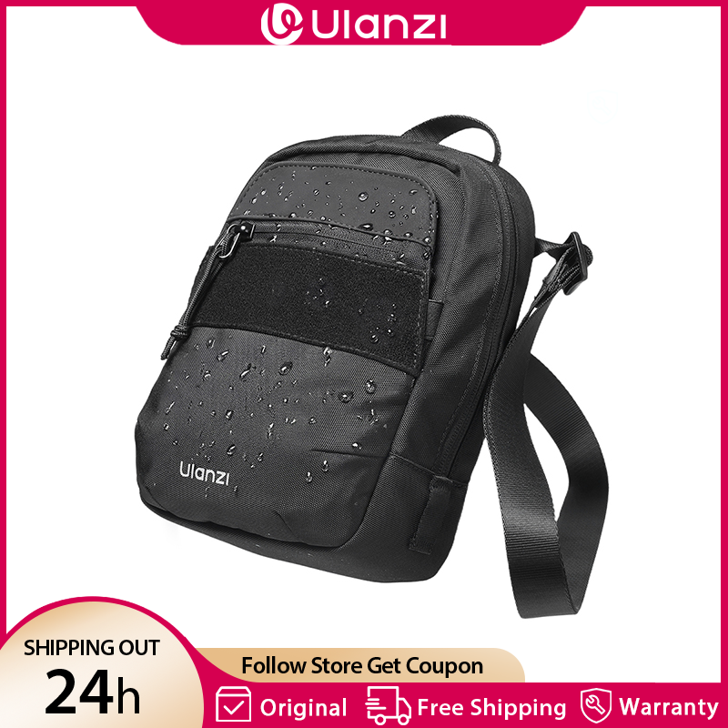 Interior Photography Lighting - กระเป๋าสะพายข้าง Ulanzi CB05 3L Mini Creator