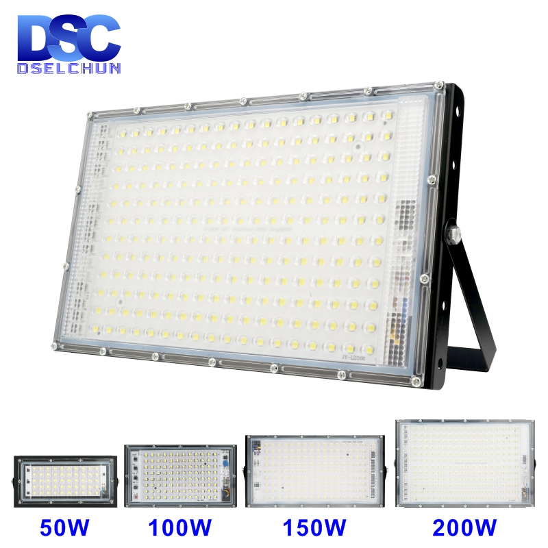 Photography Lighting Uk - 1/2/3PCS 110V 220V ไฟ Led น้ำท่วม50W