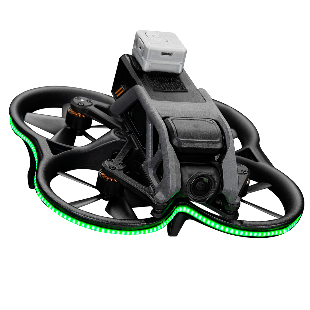 Photography Led Lighting Kit - แถบไฟ LED เปล่งแสงสีเรืองแสงสําหรับ DJI Avata Night