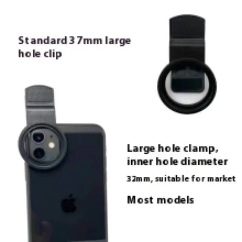 Photography Mobile Lighting - 37 มม. 52 มม. 6 ชิ้นใน