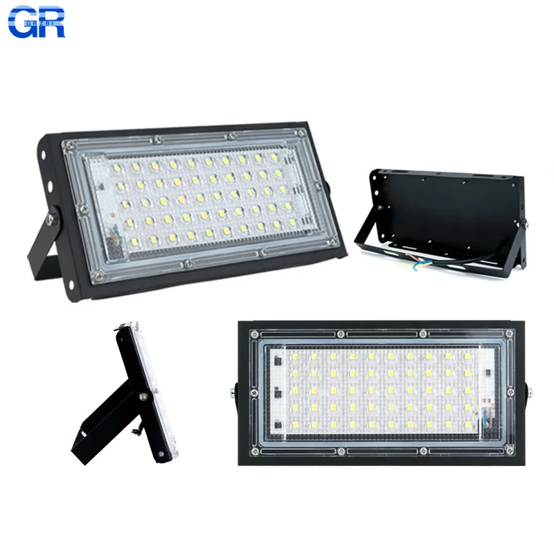 Photography Lighting Uk - ไฟ LED น้ําท่วม 50W 100W AC110V