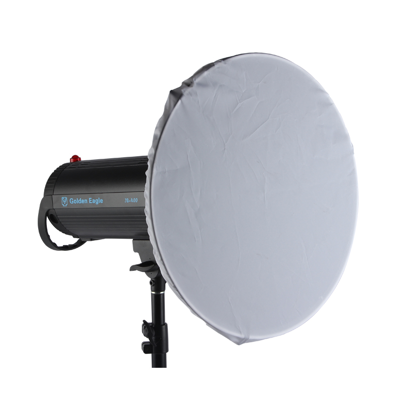 Photography Lighting Beauty Dish - ฮันนี่คอม 42 ซม. บิวตี้ดิช ตาข่ายฮันนี่คอม ผ้าคลุมซอฟต์ไลท์