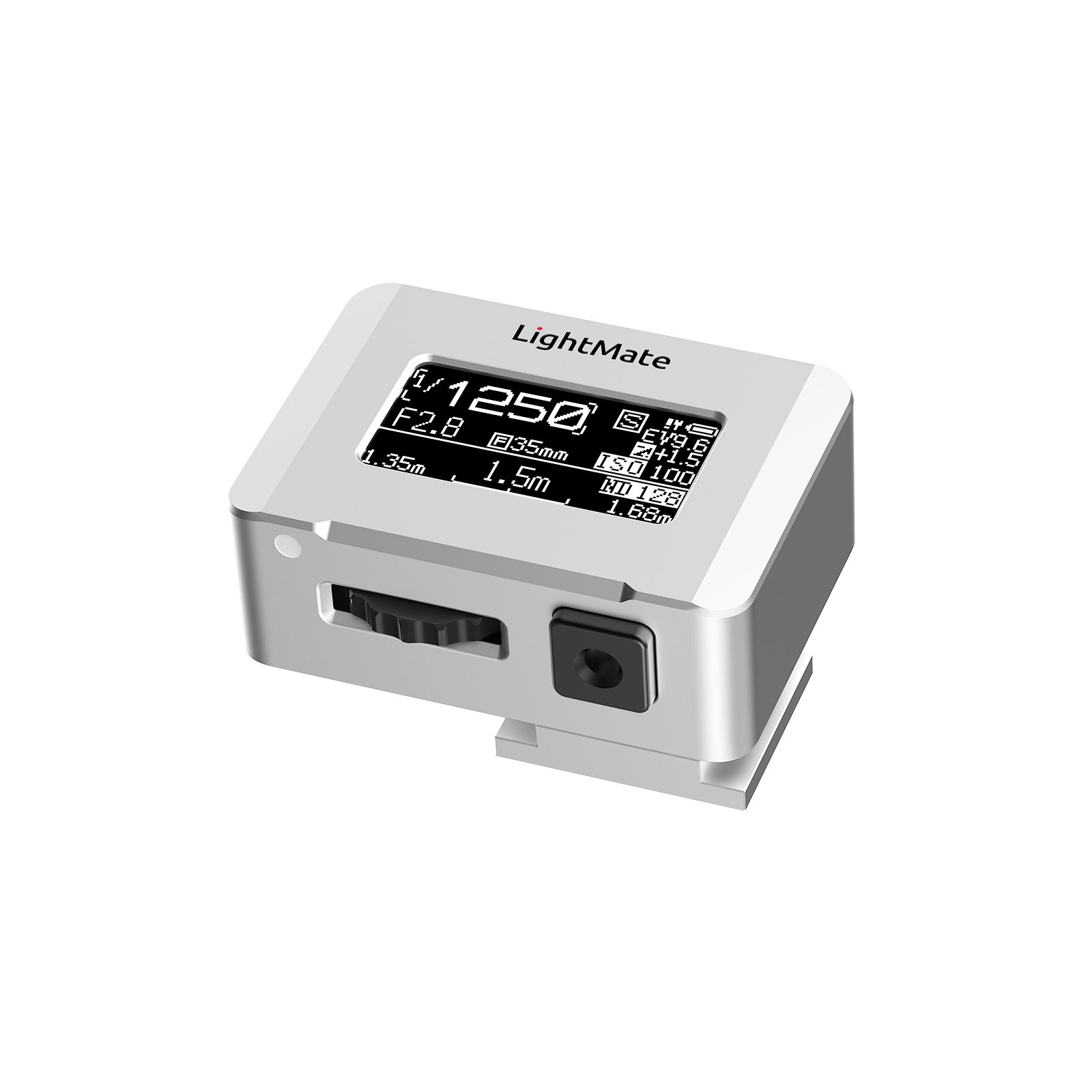 Photography Lighting Meter - ซิลเวอร์ ไลท์เมท Lite 2R 30 °