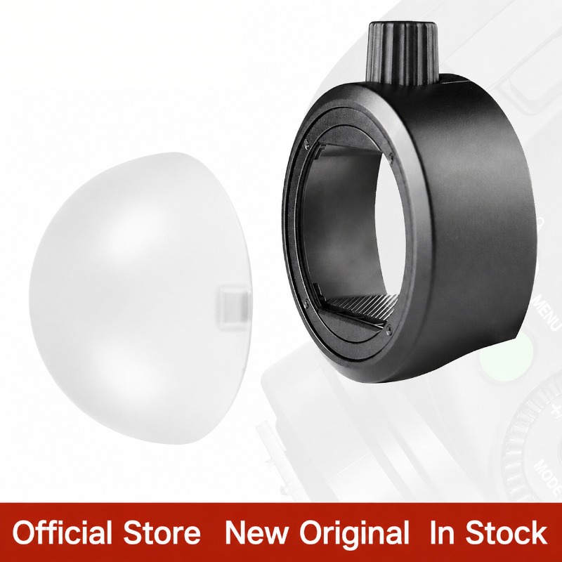 ฮัลฟโดมแฟลชดิฟฟิวเซอร์และบาร์น - Barn Door Modifier บทวิจารณ์และราคา