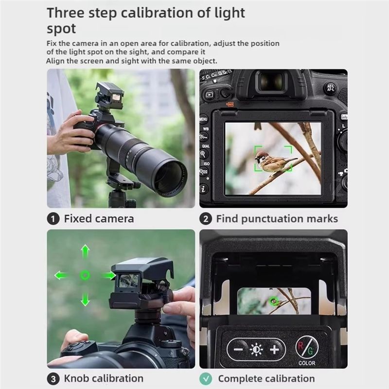 อุปกรณ์เสริมสำหรับกล้องถ่ายภาพ - Photography Lighting Assistant บทวิจารณ์และราคา
