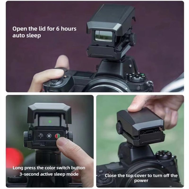 อุปกรณ์เสริมสำหรับกล้องถ่ายภาพ - Photography Lighting Assistant บทวิจารณ์และราคา
