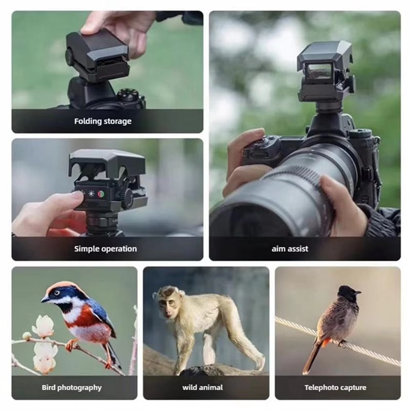 อุปกรณ์เสริมสำหรับกล้องถ่ายภาพ - Photography Lighting Assistant บทวิจารณ์และราคา