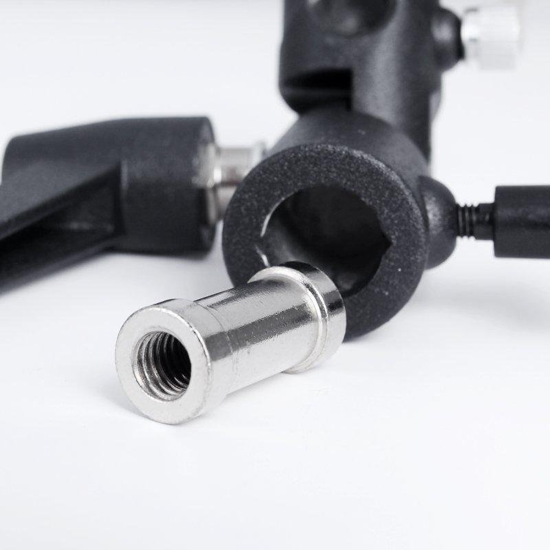 ขาตั้งไฟอลูมิเนียมอัลลอยด์พร้อ - Photography Lighting Tools บทวิจารณ์และราคา