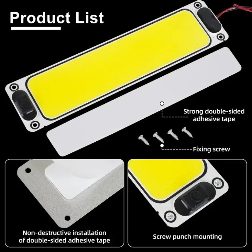 โคมไฟเพดาน LED COB 12-90V 2 ชิ - Interior Photography Lighting บทวิจารณ์และราคา