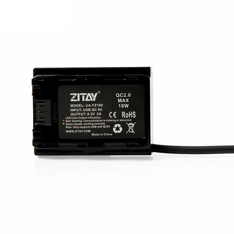 ZITAY USB FZ100 กล้อง Dummy แบ - Photography Led Lighting Kit บทวิจารณ์และราคา