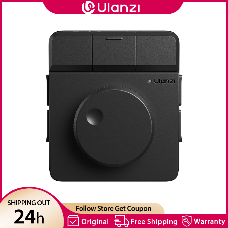 Ulanzi D100H ตัวควบคุมแบบหมุนไ - Photography Lighting Assistant บทวิจารณ์และราคา