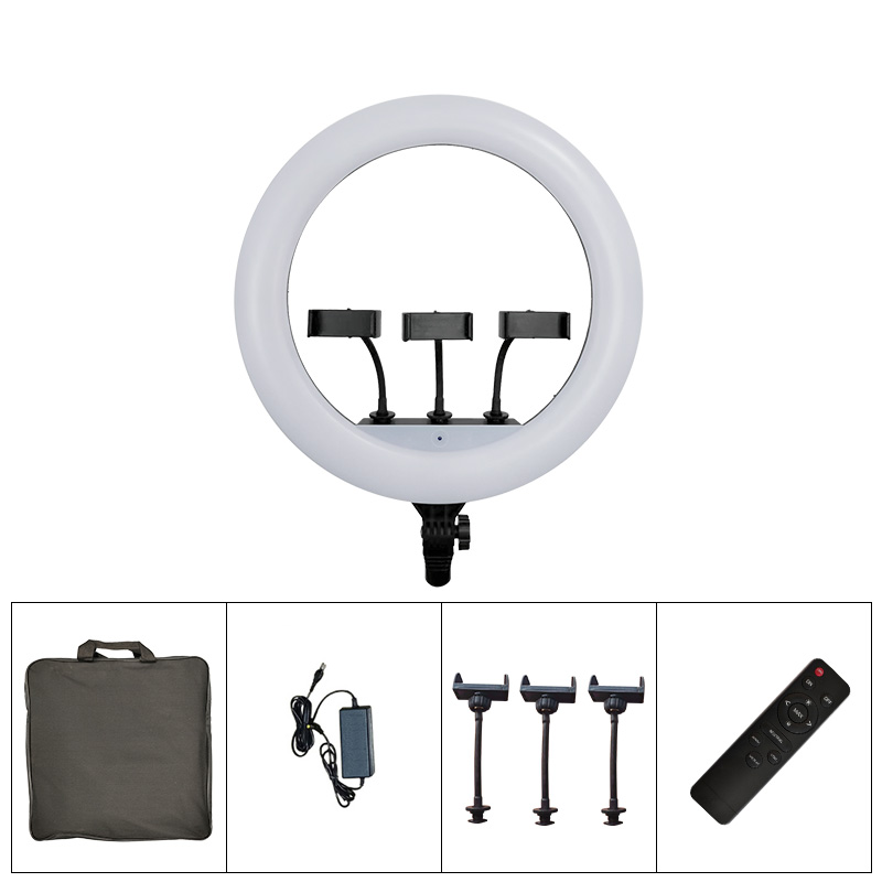 โปรโมชั่นสุดฮอต ไฟวงแหวนถ่ายภา - Led Ring Light 18 บทวิจารณ์และราคา
