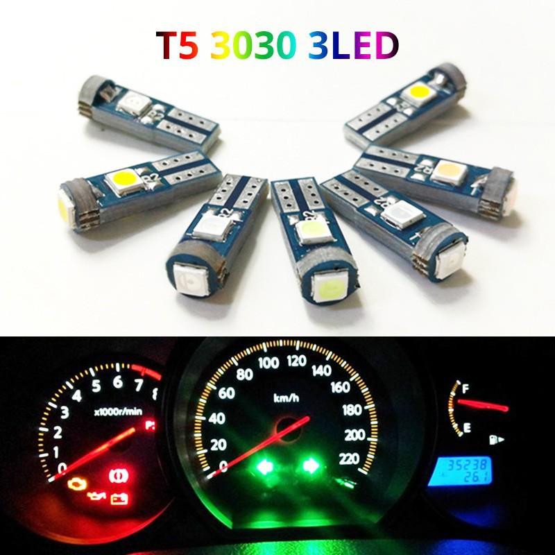 10 ชิ้น T5 หลอดไฟ LED CANBUS W - Interior Photography Lighting บทวิจารณ์และราคา