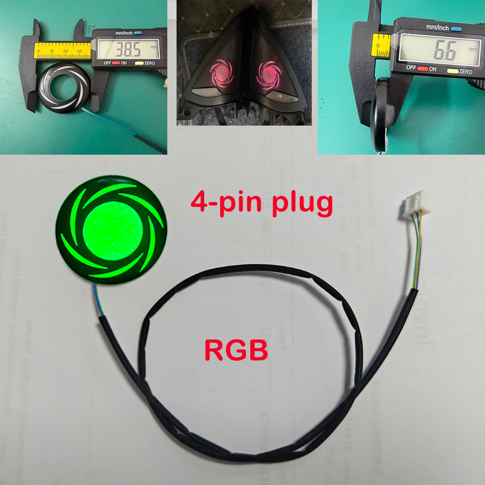 ไฟแอมเบียนท์ Symphony RGB Horn - Interior Photography Lighting บทวิจารณ์และราคา
