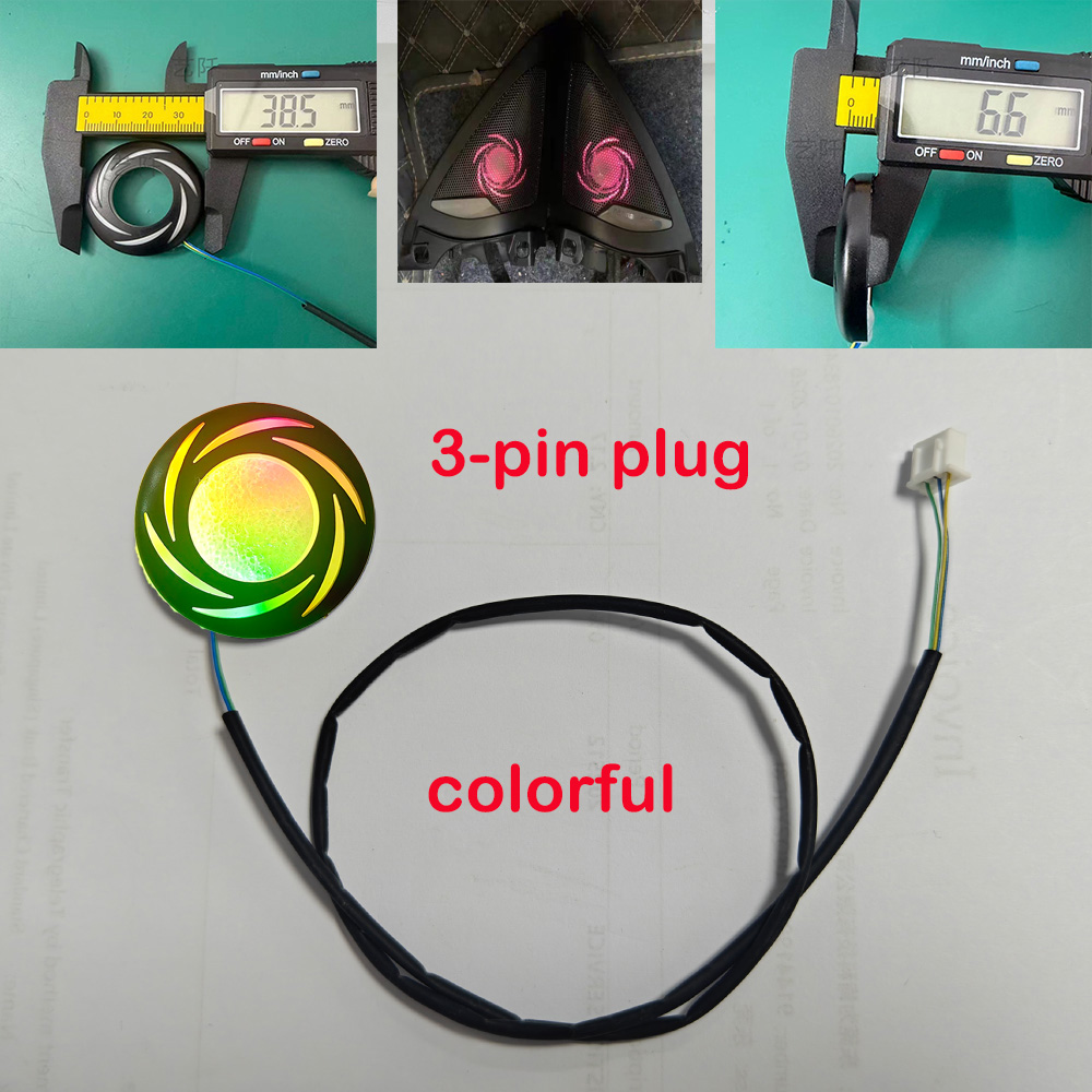 ไฟแอมเบียนท์ Symphony RGB Horn - Interior Photography Lighting บทวิจารณ์และราคา