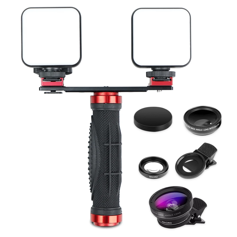 ทันตกรรมการถ่ายภาพแสง Intraora - Photography Mobile Lighting บทวิจารณ์และราคา