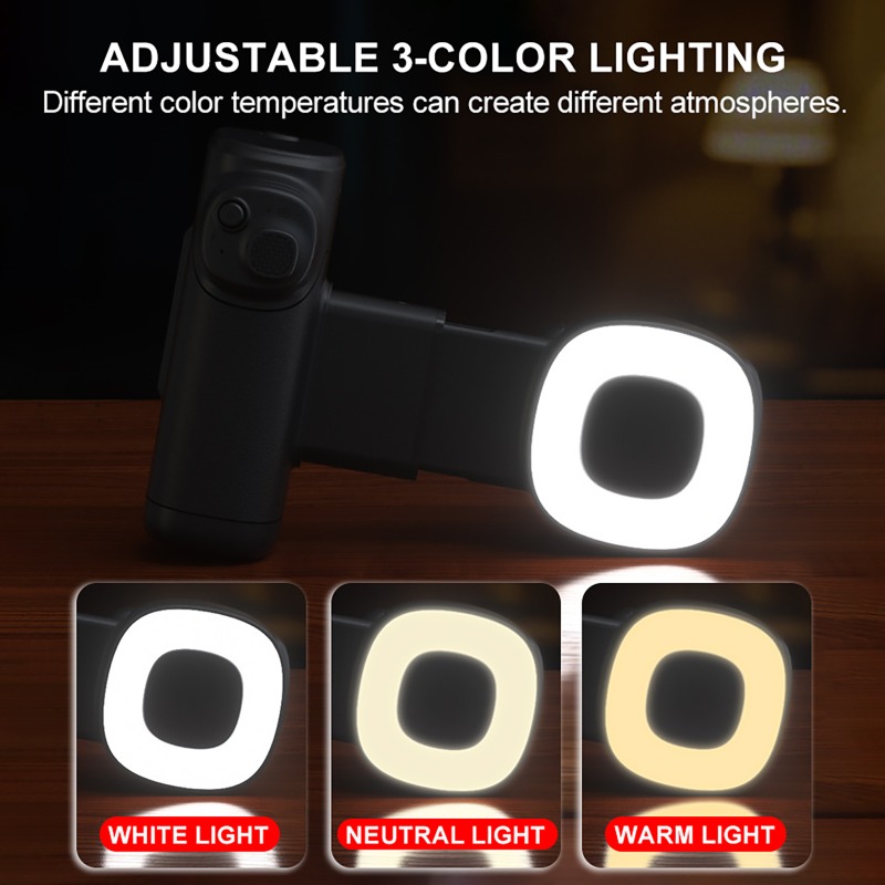 อุปกรณ์ช่วยถ่ายภาพมือถือแบบพกพ - Photography Lighting Assistant บทวิจารณ์และราคา