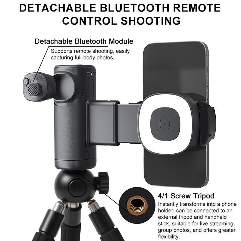 อุปกรณ์ช่วยถ่ายภาพมือถือแบบพกพ - Photography Lighting Assistant บทวิจารณ์และราคา
