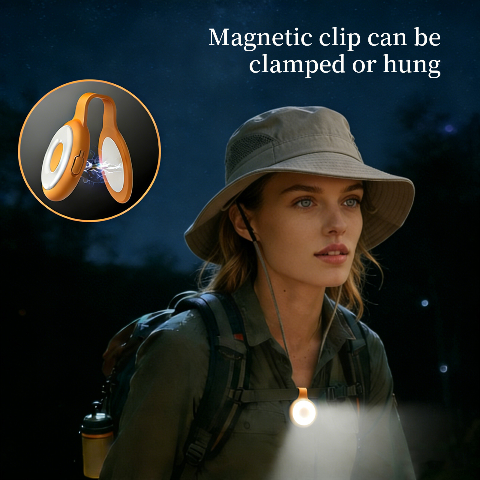 ไฟเติมแบบแม่เหล็กสำหรับโทรศัพท - Photography Lighting Assistant บทวิจารณ์และราคา