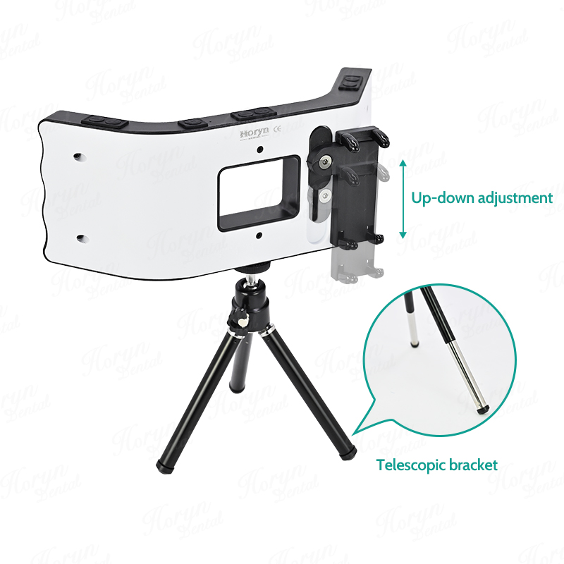 ชุดอุปกรณ์ถ่ายภาพทันตกรรมโทรศั - Photography Lightning บทวิจารณ์และราคา