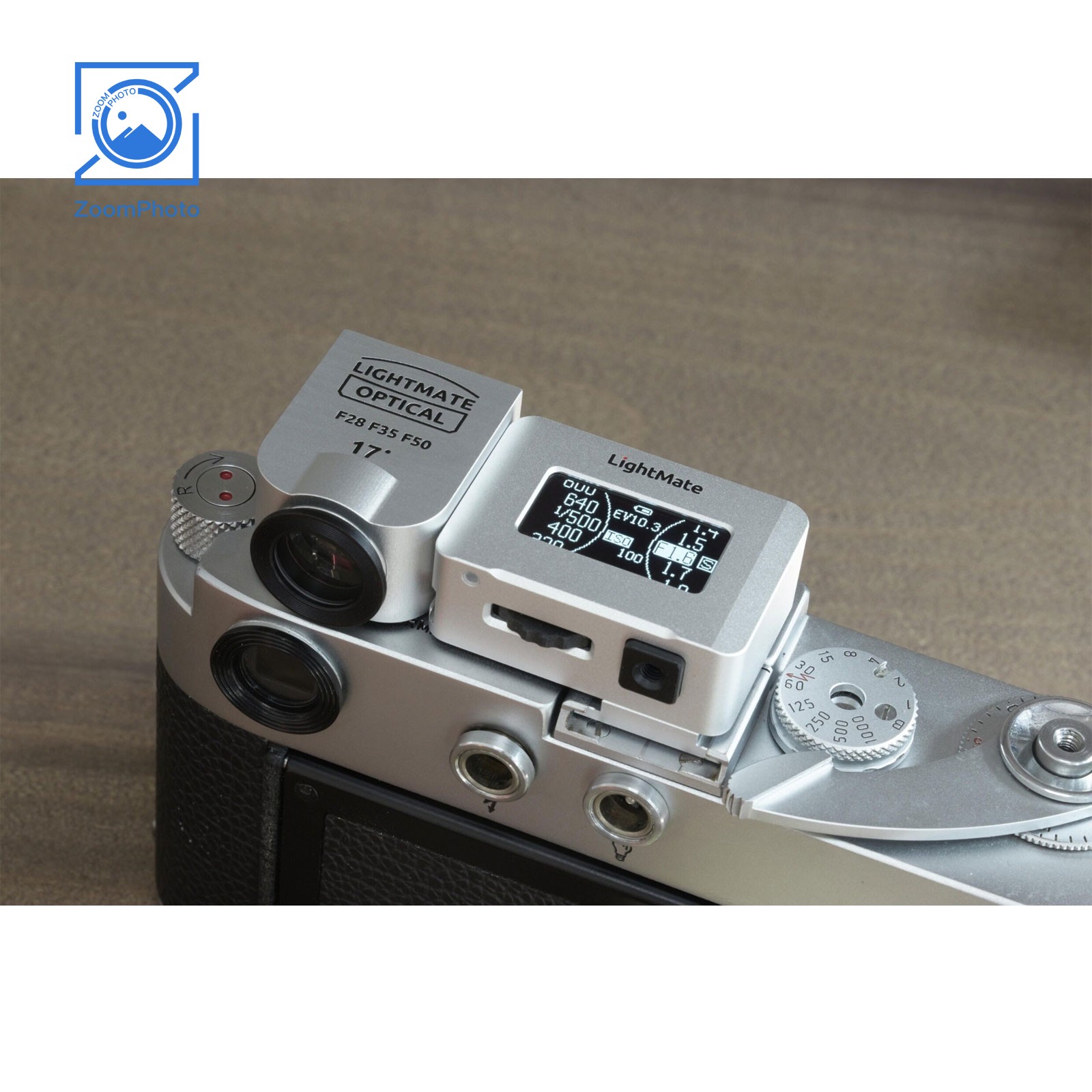 เครื่องวัดแสง LightMate Area 2 - Photography Lighting Meter บทวิจารณ์และราคา