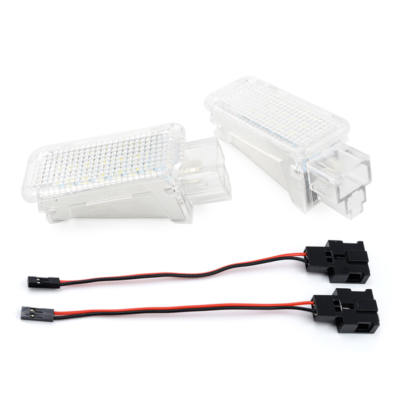 LED โคมไฟภายในสำหรับ Audi A2 A - Interior Photography Lighting บทวิจารณ์และราคา