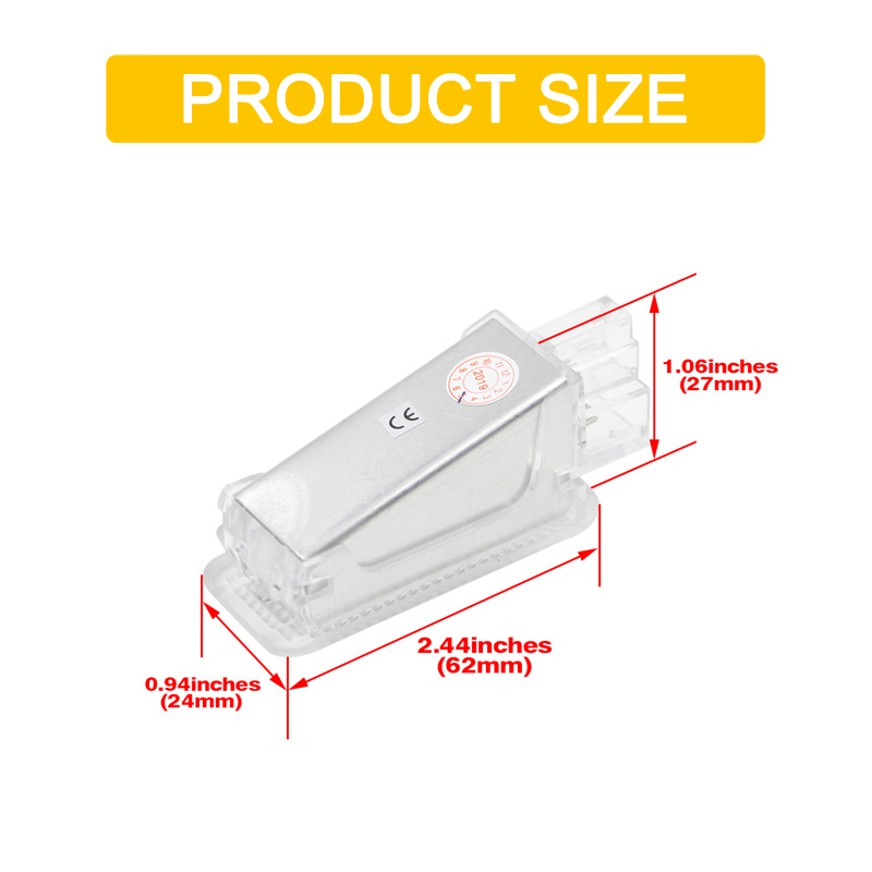 LED โคมไฟภายในสำหรับ Audi A2 A - Interior Photography Lighting บทวิจารณ์และราคา