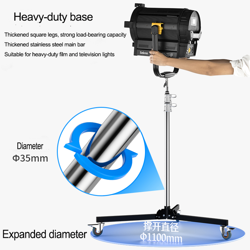 ขาตั้งไฟสตูดิโอแบบมืออาชีพ Sel - Photography Led Lighting Kit บทวิจารณ์และราคา