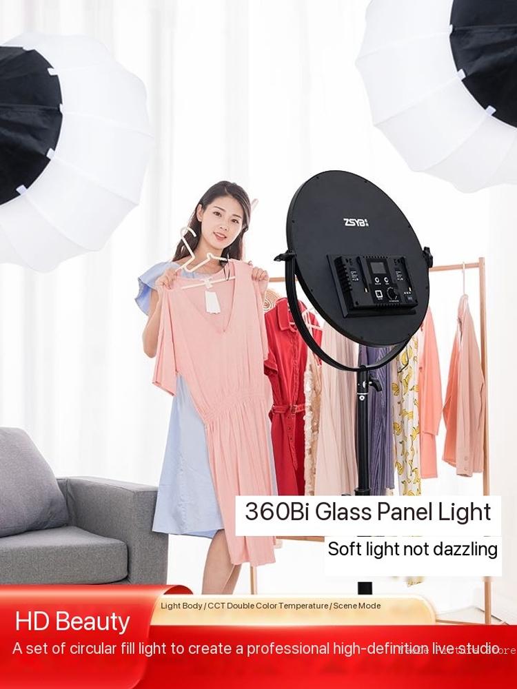 ZSYB PB-360Bi LED Video Light  - Photography Lighting Tools บทวิจารณ์และราคา