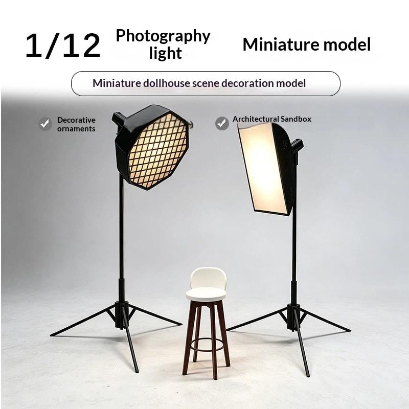 ชุดอุปกรณ์สตูดิโอถ่ายภาพขนาด 1 - Photography Lighting Meter บทวิจารณ์และราคา