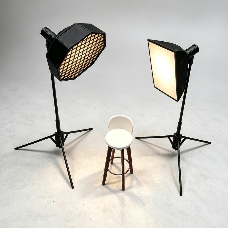 ชุดอุปกรณ์สตูดิโอถ่ายภาพขนาด 1 - Photography Lighting Meter บทวิจารณ์และราคา