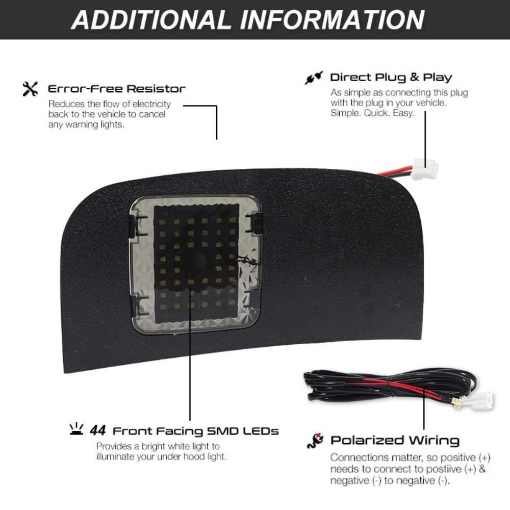 ไฟ LED สีขาวสำหรับท้ายรถ ไฟส่อ - Interior Photography Lighting บทวิจารณ์และราคา