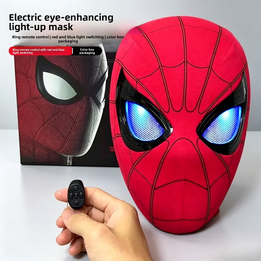 หน้ากากคอสเพลย์แบบเต็มหน้า พร้ - Led Ring Light 18 บทวิจารณ์และราคา