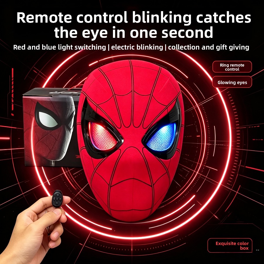 หน้ากากคอสเพลย์แบบเต็มหน้า พร้ - Led Ring Light 18 บทวิจารณ์และราคา