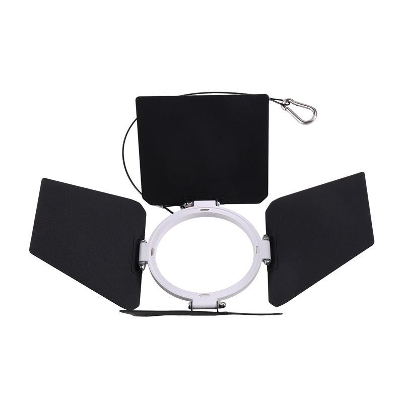 B27B ML-B4 แผ่นปรับแสงแม่เหล็ก - Barn Door Modifier บทวิจารณ์และราคา