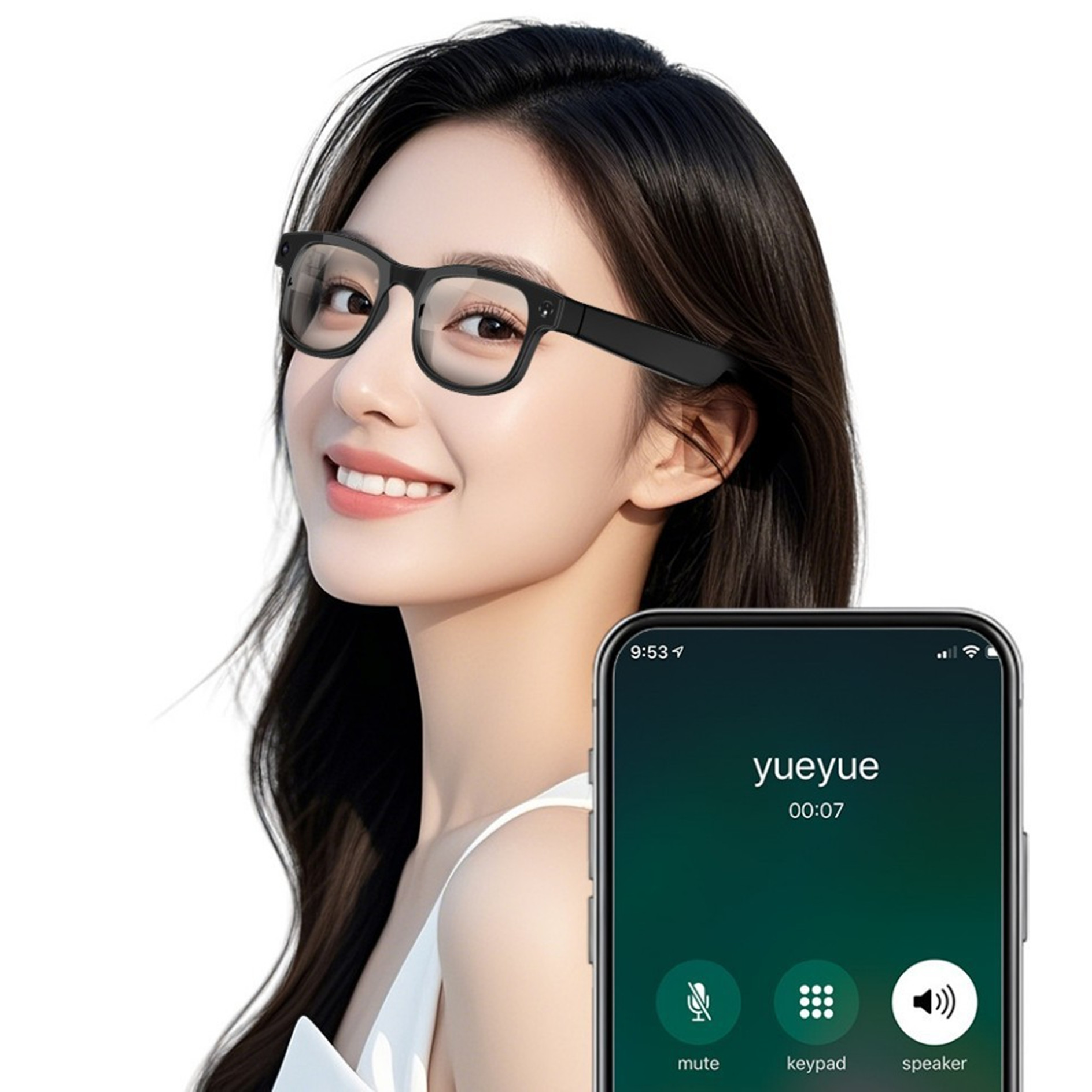 แว่นตาอัจฉริยะ AI ถ่ายภาพด้วยเ - Photography Lighting Assistant บทวิจารณ์และราคา