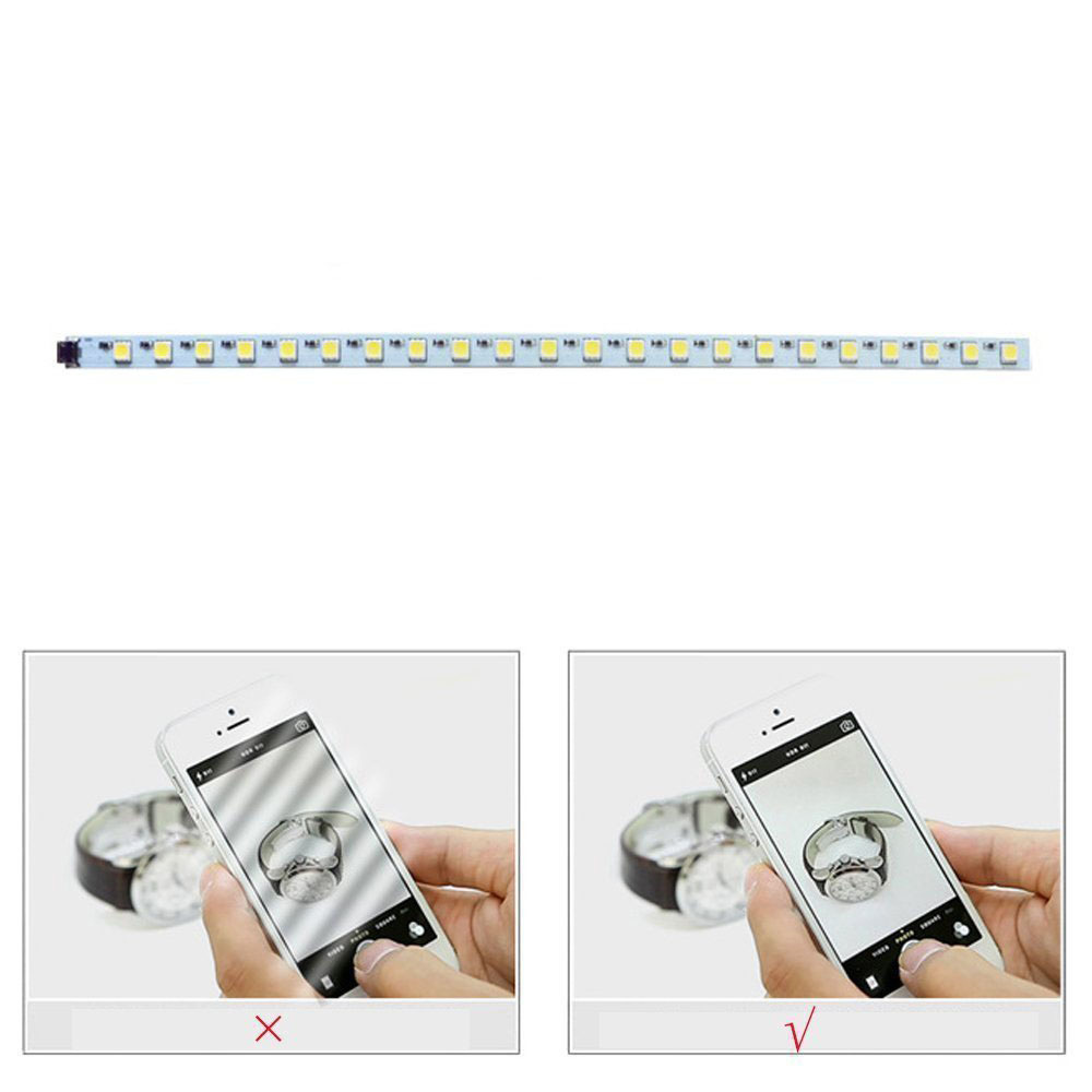 LED กล่องไฟถ่ายภาพสตูดิโอกล่อง - Photography Lightning บทวิจารณ์และราคา