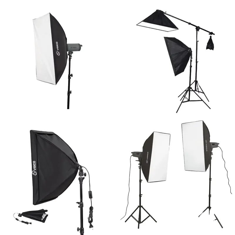 สตูดิโอถ่ายภาพแบบพกพาคุณภาพสูง - Photography Of Lighting บทวิจารณ์และราคา