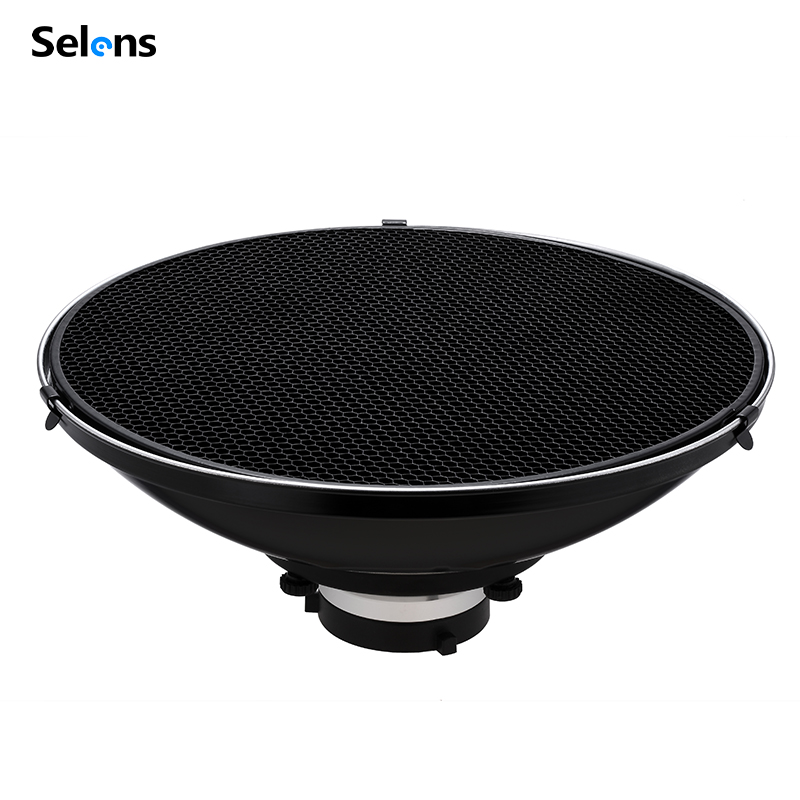ชุดสะท้อนแสงแบบ Beauty Dish ขน - Photography Lighting Beauty Dish บทวิจารณ์และราคา