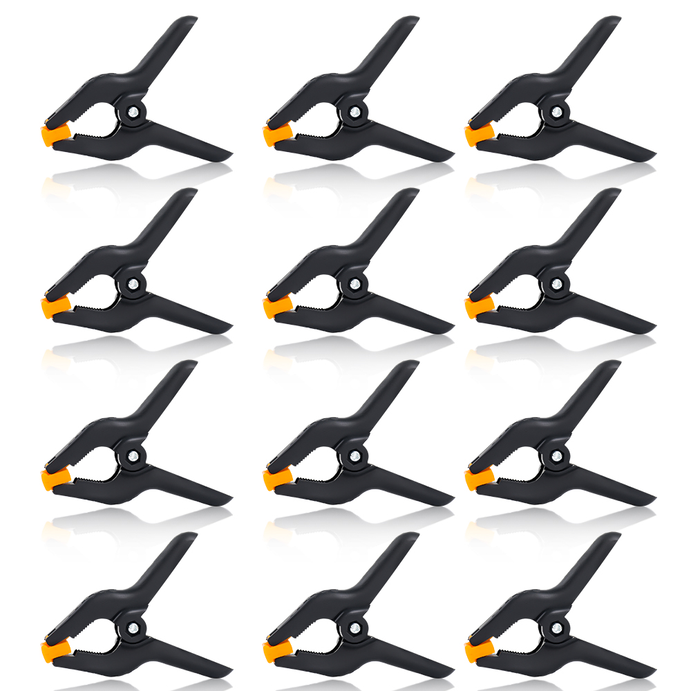 พื้นหลังฉากหลังคลิปอุปกรณ์เสริ - Photography Lighting Tools บทวิจารณ์และราคา