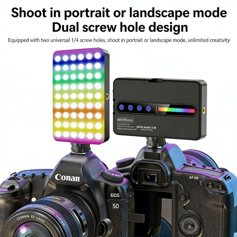 ไฟเติมแสงพกพาสำหรับถ่ายภาพ ไฟ  - Photography Mobile Lighting บทวิจารณ์และราคา