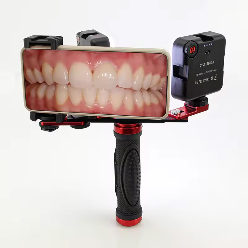 ไฟ LED สำหรับถ่ายภาพในช่องปากแ - Photography Mobile Lighting บทวิจารณ์และราคา