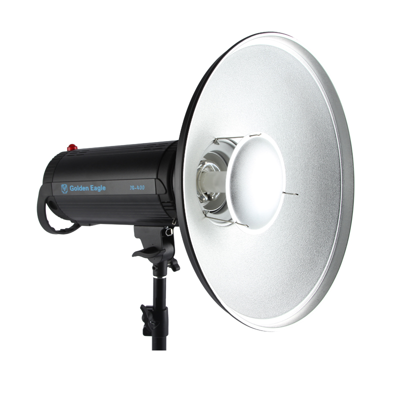 ฮันนี่คอม 42 ซม. บิวตี้ดิช ตาข - Photography Lighting Beauty Dish บทวิจารณ์และราคา