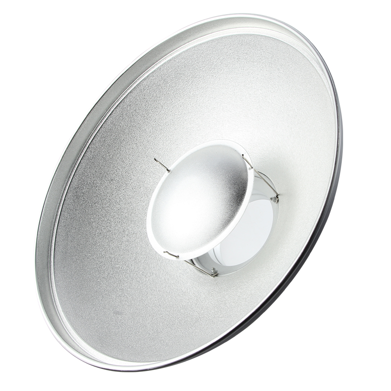 ฮันนี่คอม 42 ซม. บิวตี้ดิช ตาข - Photography Lighting Beauty Dish บทวิจารณ์และราคา