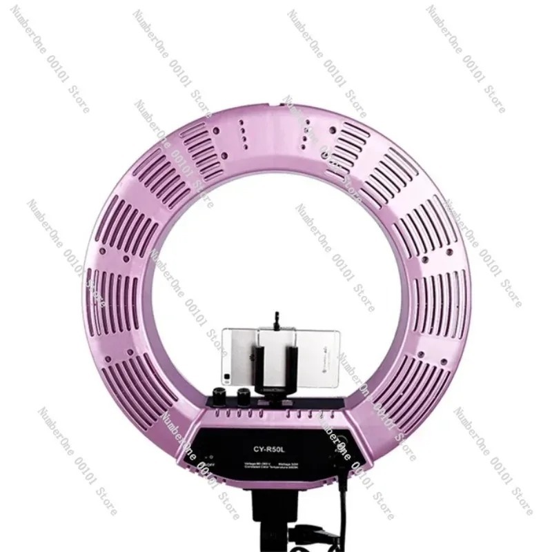 ไฟวงแหวน LED รุ่น CY-R50L คุณภ - Led Ring Light 18 บทวิจารณ์และราคา