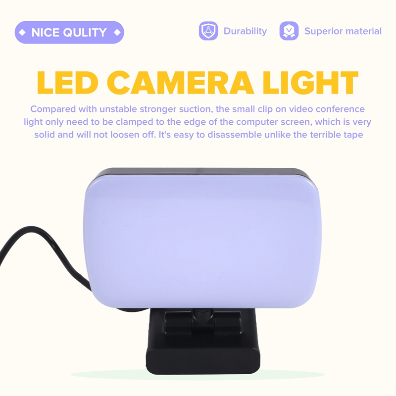 ไฟวิดีโอขนาดเล็กสำหรับการประชุ - Photography Of Lighting บทวิจารณ์และราคา