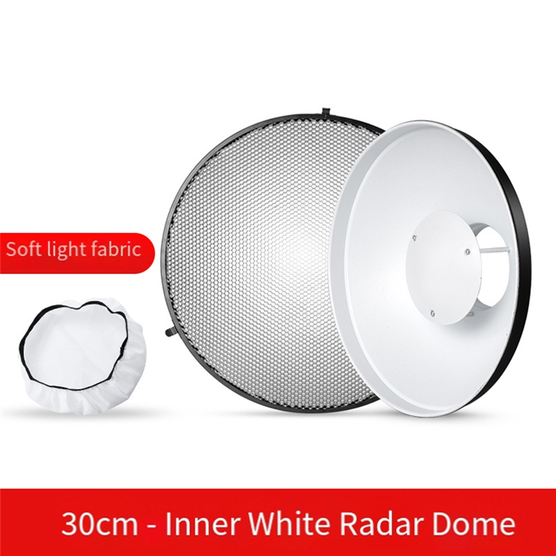AT82-สําหรับสตูดิโอถ่ายภาพบุคค - Photography Lighting Beauty Dish บทวิจารณ์และราคา