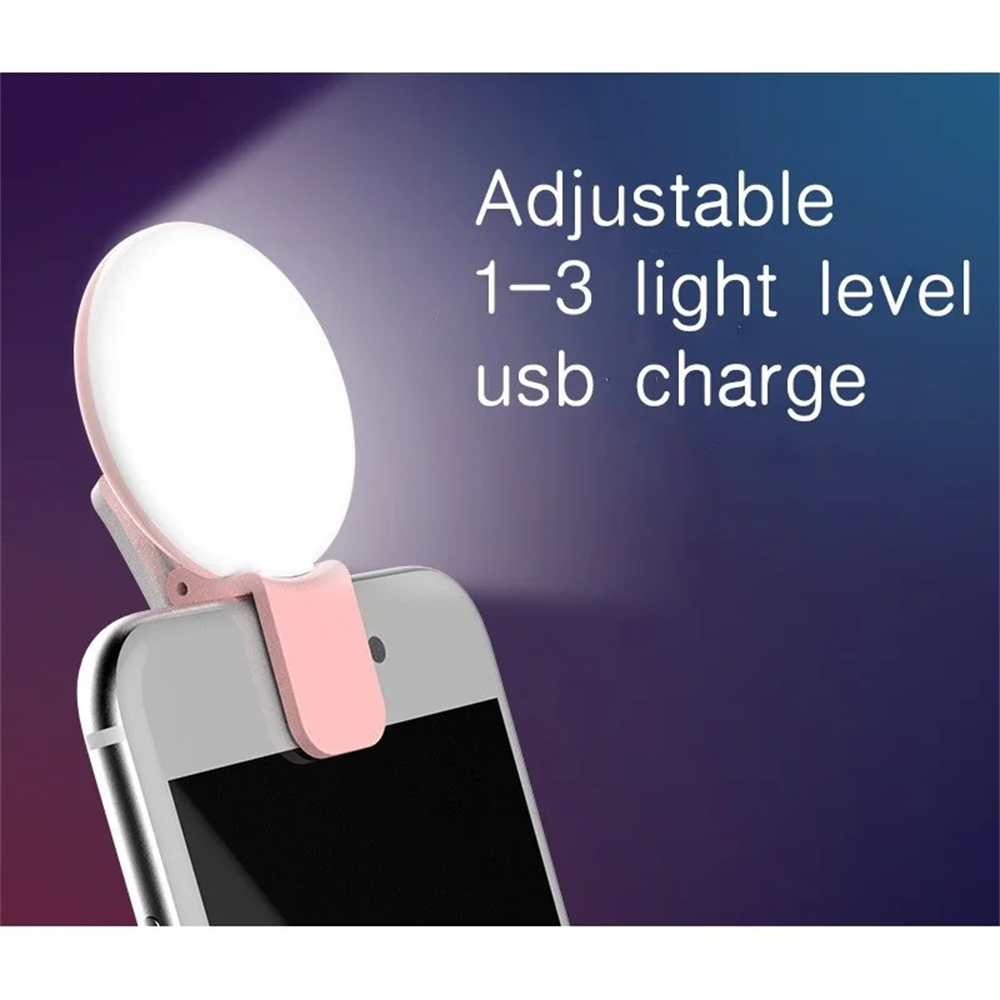 ไฟ LED พกพาสำหรับโทรศัพท์มือถื - Photography Of Lighting บทวิจารณ์และราคา
