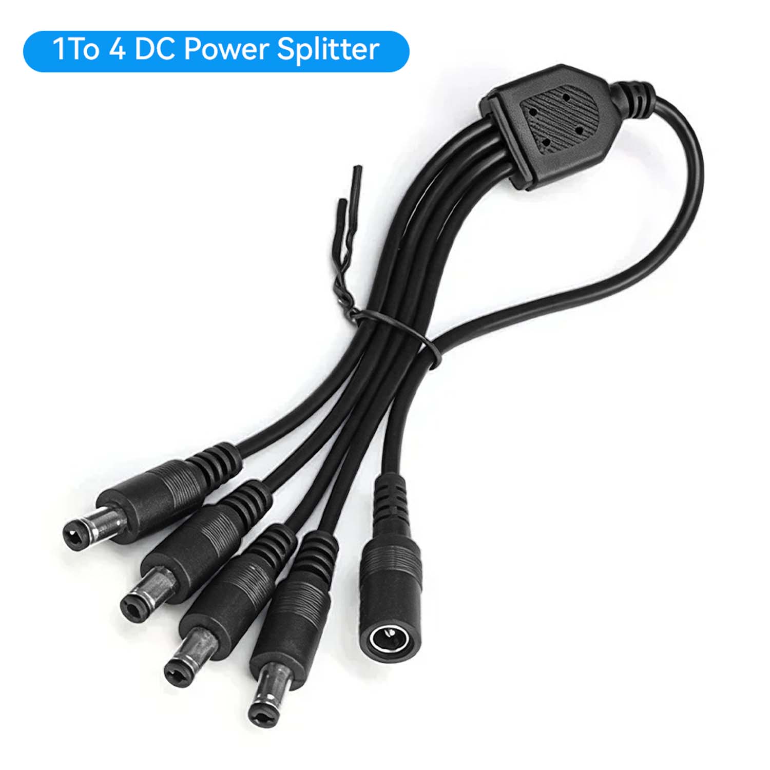 สายอะแดปเตอร์แปลงไฟ DC ขนาด 5. - Photography Led Lighting Kit บทวิจารณ์และราคา