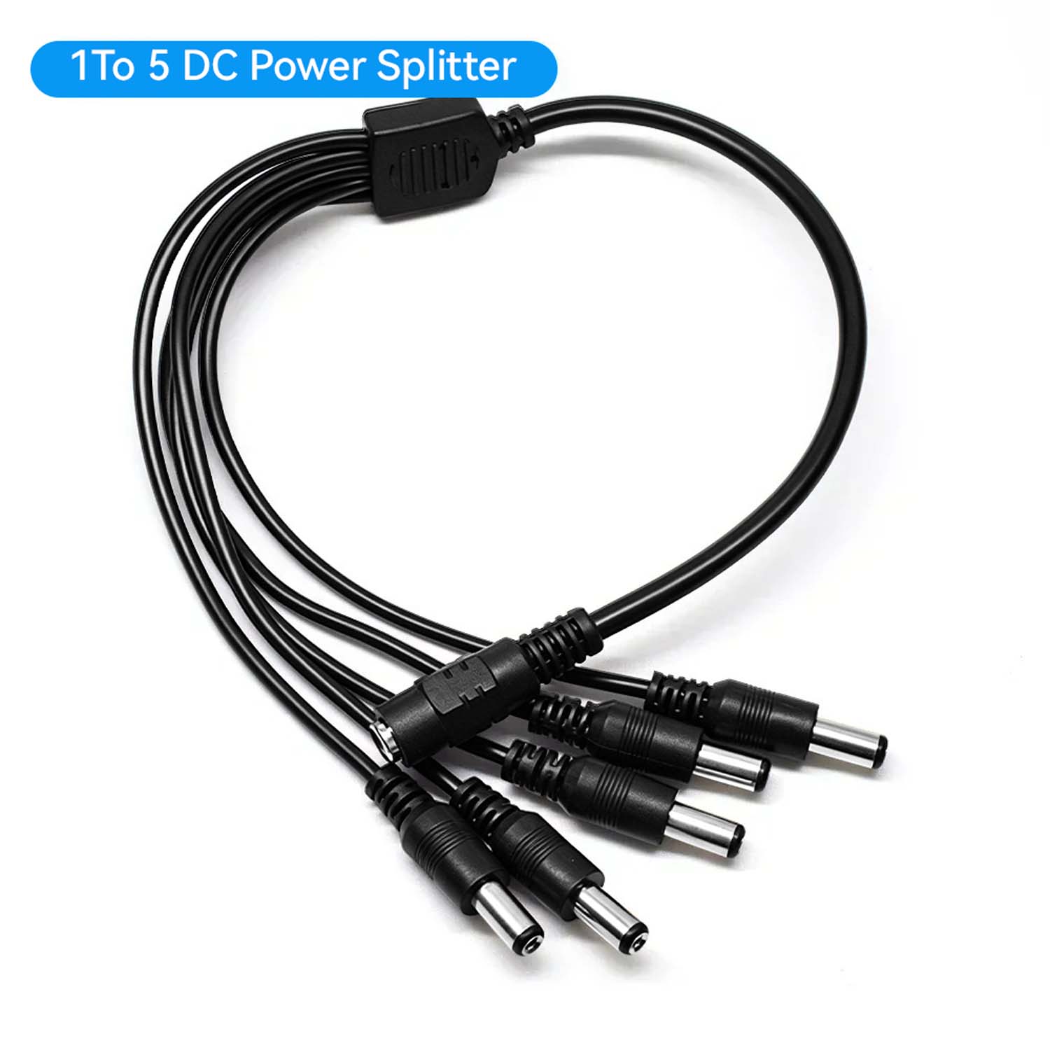 สายอะแดปเตอร์แปลงไฟ DC ขนาด 5. - Photography Led Lighting Kit บทวิจารณ์และราคา